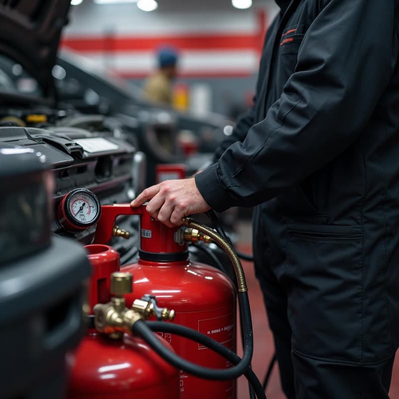 A/C Service