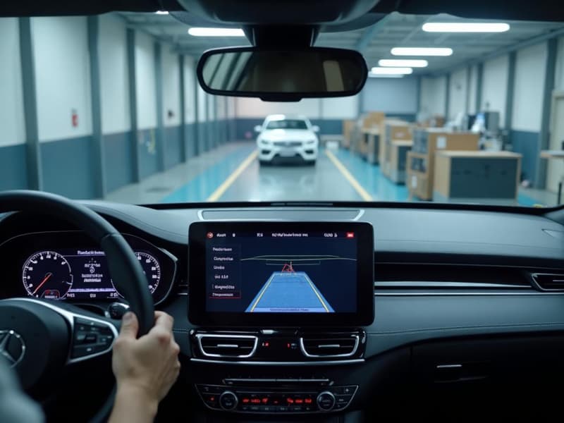 ADAS Calibration