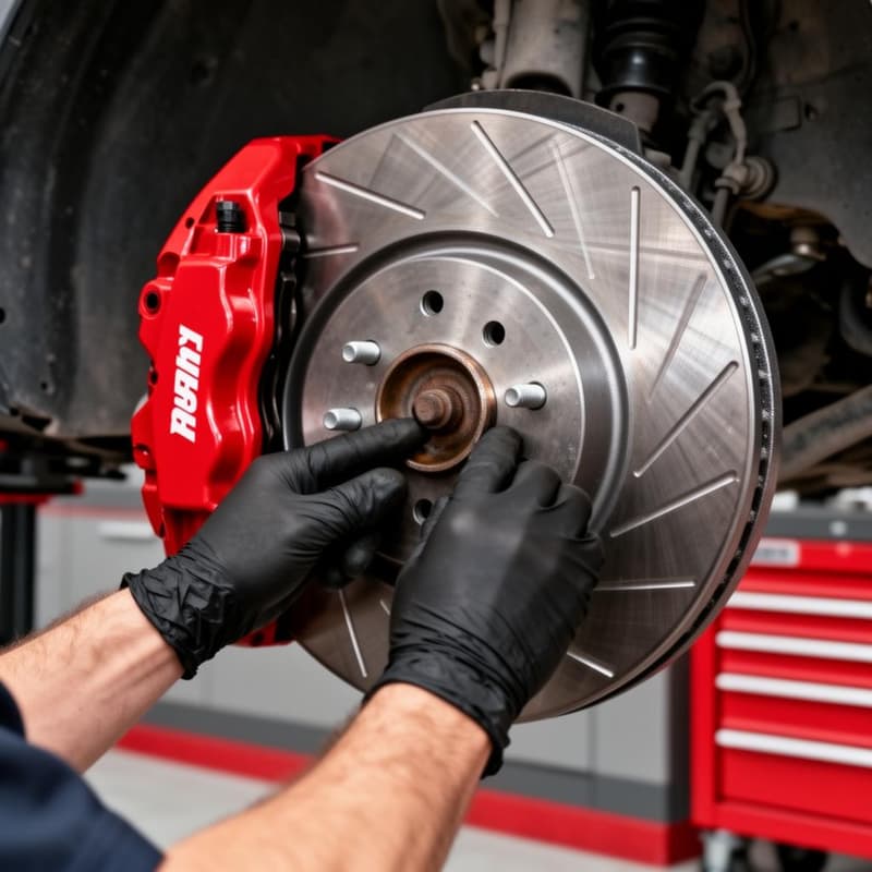Brake Repair