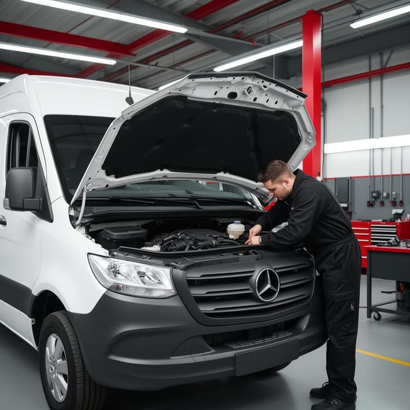 Commercial Fleet Services