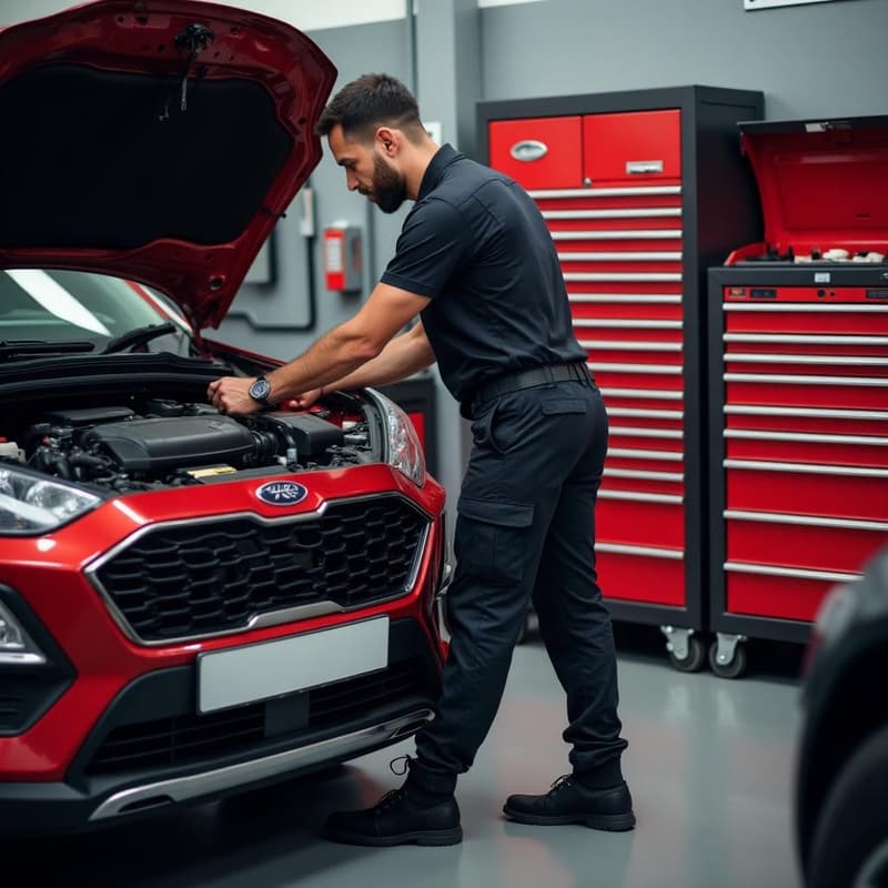 General Repairs
