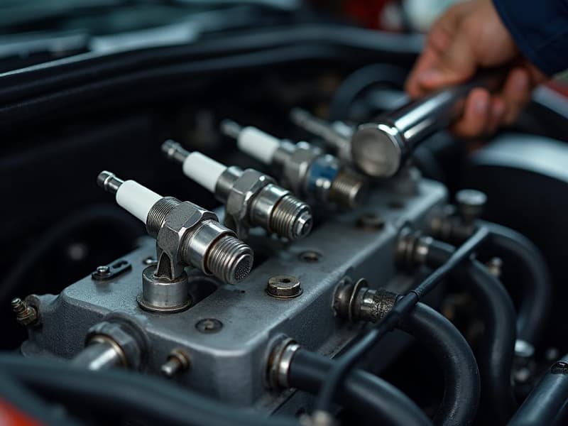 Ignition Repair