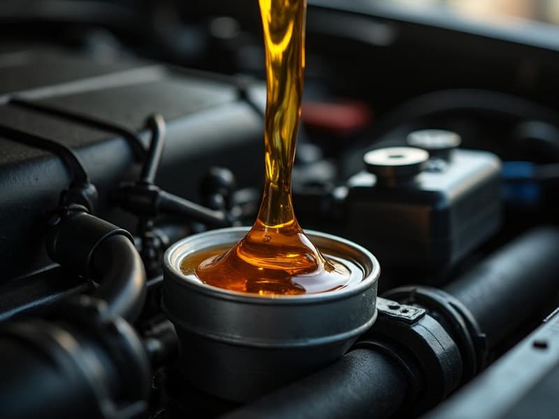Oil Change