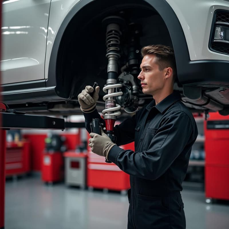 Suspension Repair